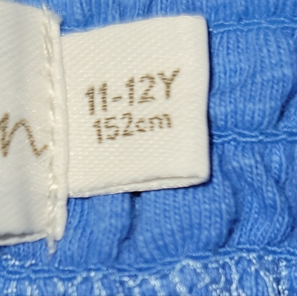 Mini Boden Cotton Dress - Picture 6 of 8